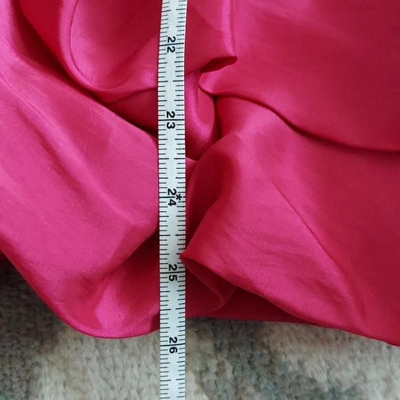 NWT Orchid Fuschia Forever 21 Strapless Dress - Picture 10 of 13